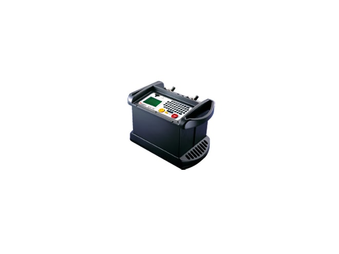 Megger DLRO200-115 Digital Low Resistance Ohmmeter