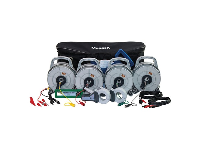 Megger ETK Cable Reel Kit