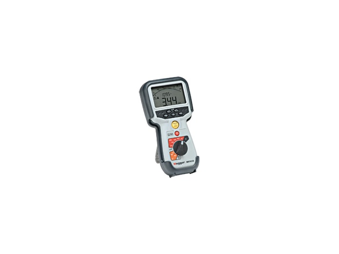 Megger MIT400 CAT IV Insulation Tester