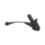 Megger KC2-C Large Touch Proof Insulated Kelvin Clip With Interchangeable Terminations