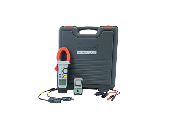 Megger PVK350 Solar Test Kit