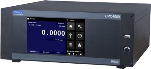 Mensor CPC4000 Pressure Controller