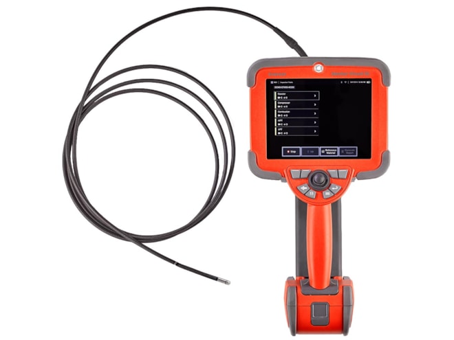 Waygate Technologies Mentor Visual iQ VideoProbe