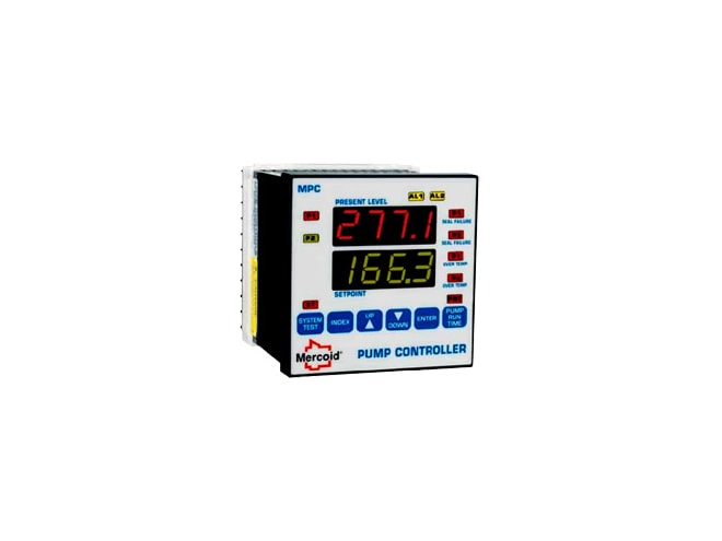 Mercoid MPC Level Controller