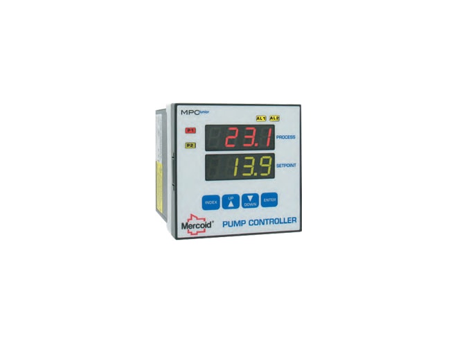 Mercoid MPC Jr Level Controller