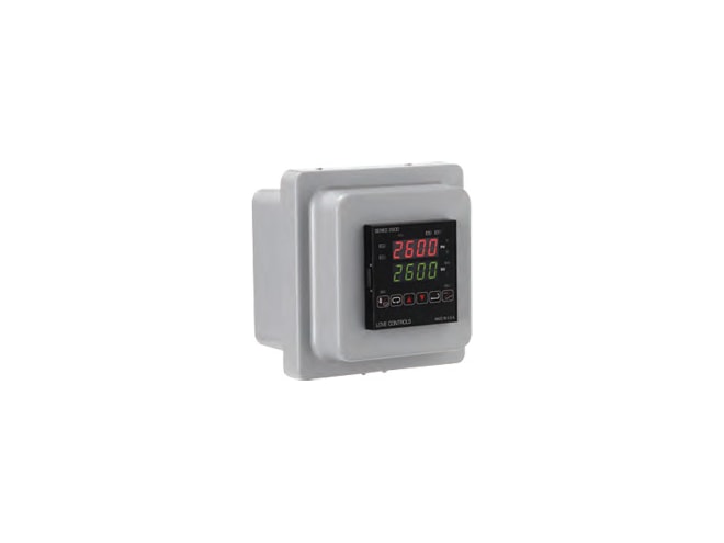 Mercoid A-900 and A-901 Weatherproof Enclosures