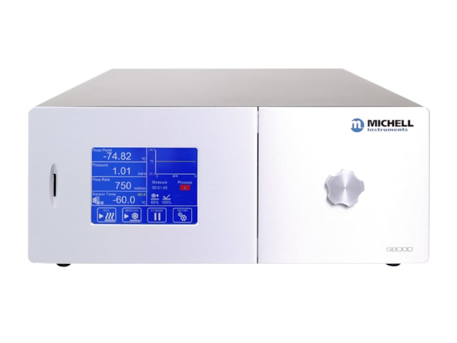 Michell Instruments S8000-100 Chilled Mirror Hygrometer