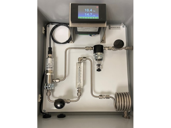 Michell Instruments SAM Compact Sampling System