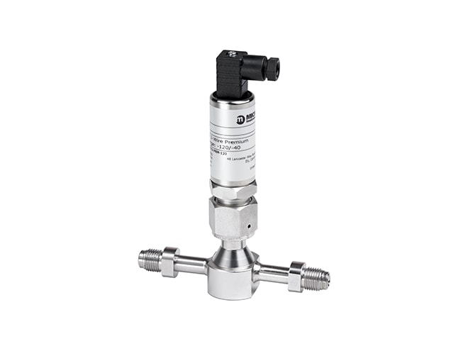 Michell Instruments Pura Pure Gas Dew Point Transmitter