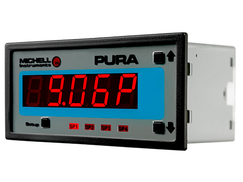 Michell Instruments Pura Online Hygrometer