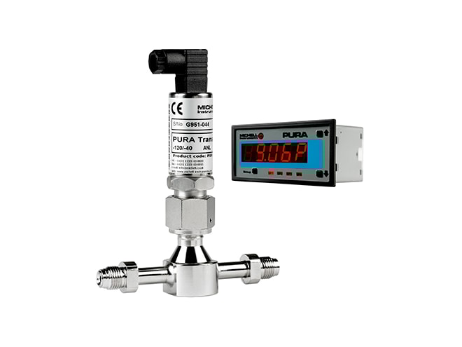 Michell Instruments Pura Online Hygrometer