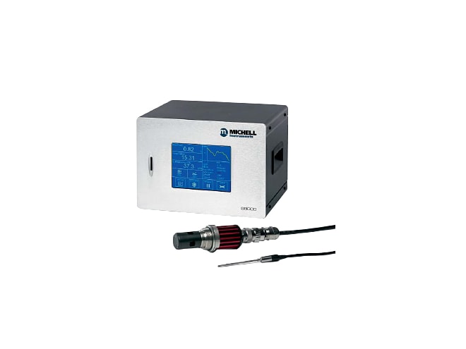 Michell Instruments S8000 Remote Chilled Mirror Hygrometer