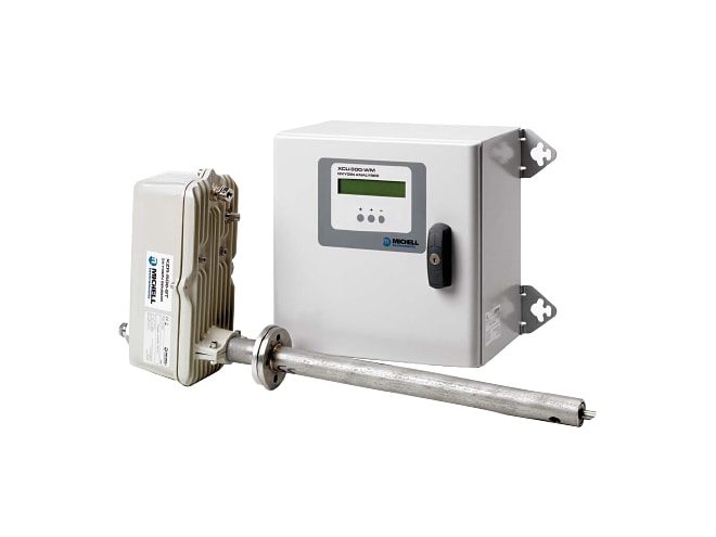 Michell Instruments XZR500 Combustion Control Analyzer