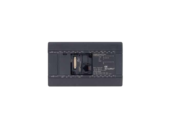 Emerson PACSystems VersaMax Micro 20 Controllers