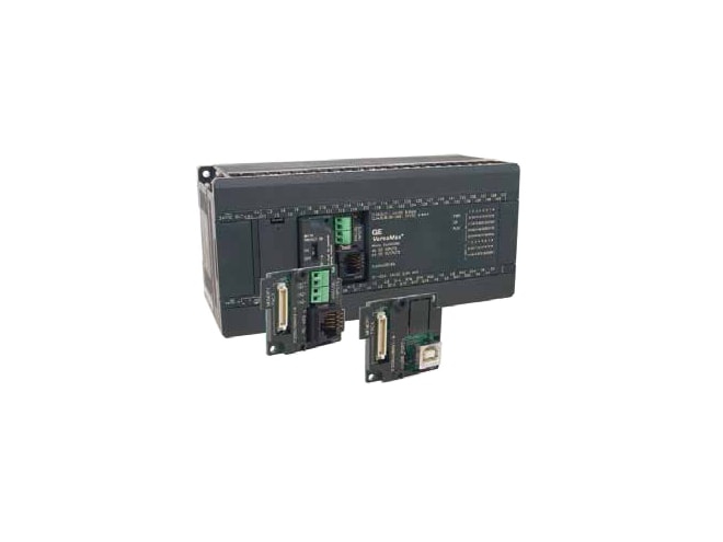 Emerson PACSystems VersaMax Micro 64 Controllers