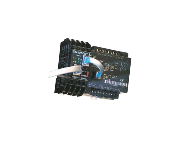 Emerson PACSystems Ethernet to Serial Network Module