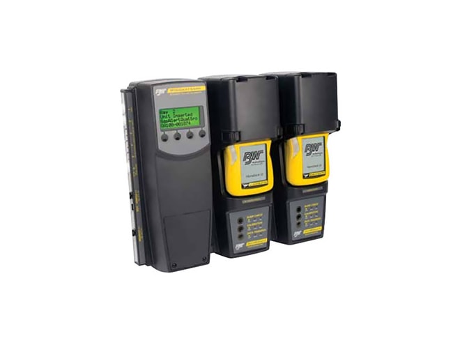 Honeywell BW MicroDock II Test/Calibration Docking System
