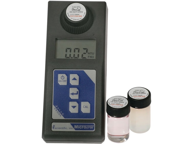 HF Scientific MicroTPW Turbidity Meter