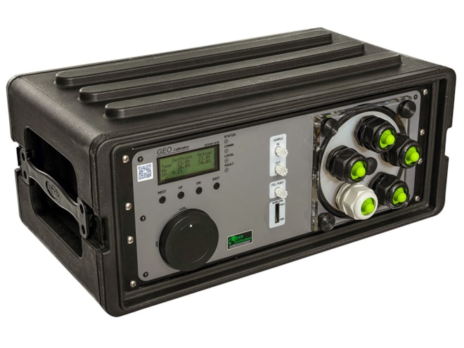 GEO Calibration 2000 SHR Humidity Calibrator