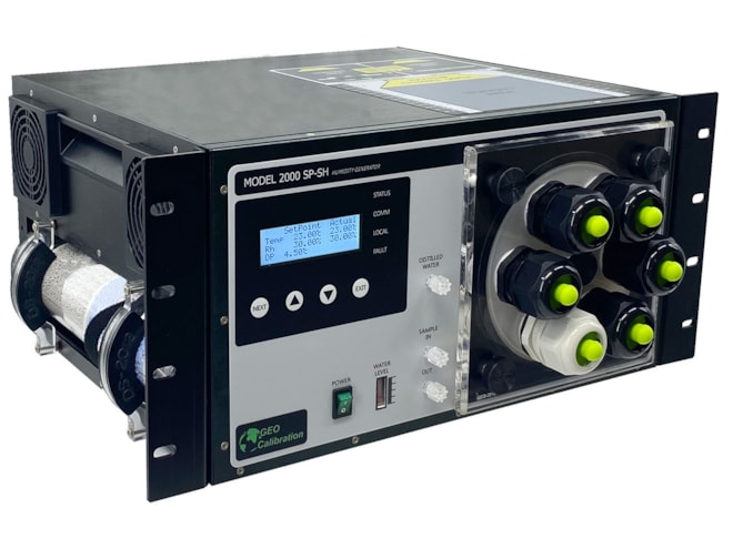 GEO Calibration 2000 SP-SH Humidity Calibrator