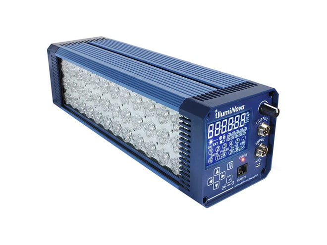 Monarch illumiNova Fixed Mount LED Stroboscope