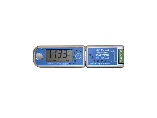 Monarch Track-It AC Event Data Logger