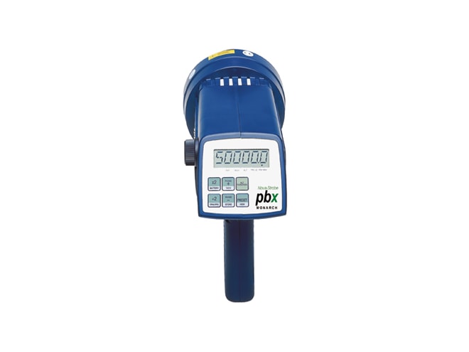 Monarch Phaser-Strobe PBX Stroboscope