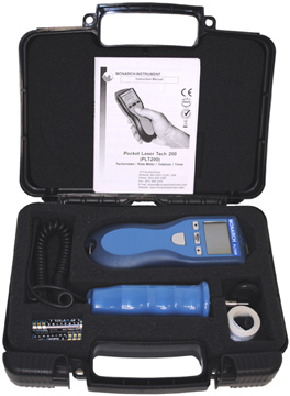 Monarch Pocket Laser Tach 200 Tachometer