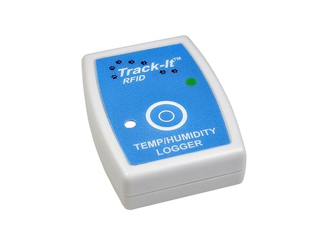 Monarch Track-It RFID Temperature / Humidity Data Logger