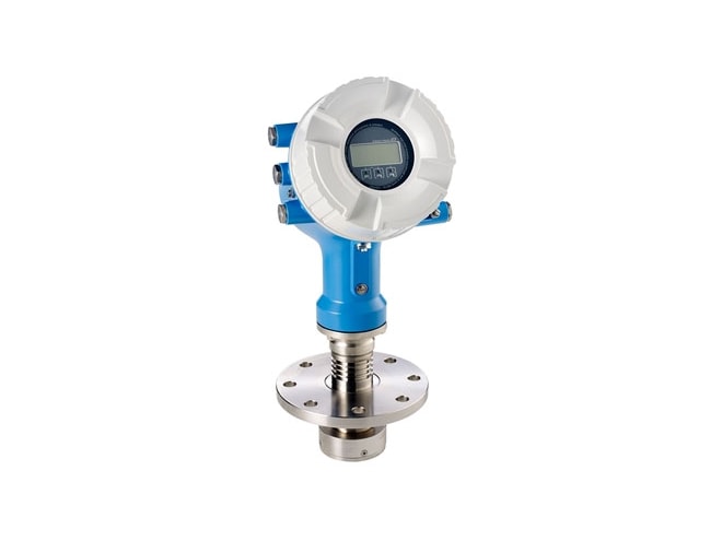 E+H Micropilot NMR84 Radar Transmitter