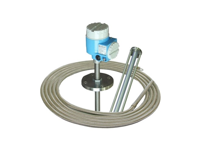 E+H Prothermo NMT539 Temperature Sensor
