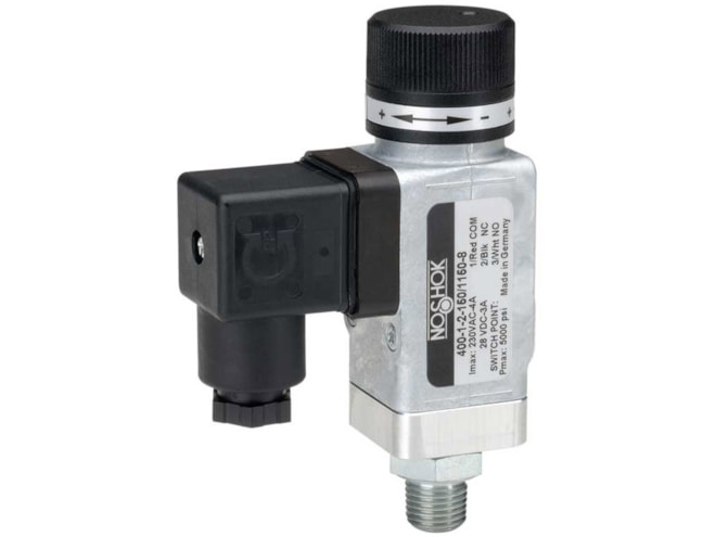 NOSHOK 400 Series Heavy-Duty Mechanical Pressure Switch