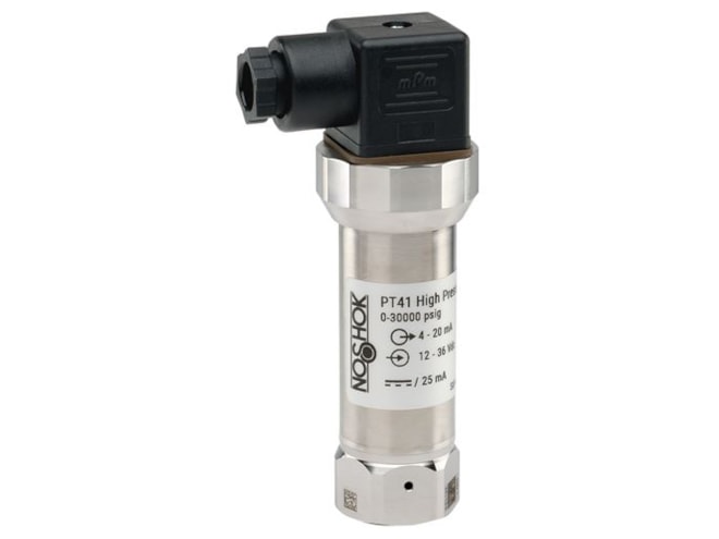 NOSHOK PT41 Series Pressure Transmitter