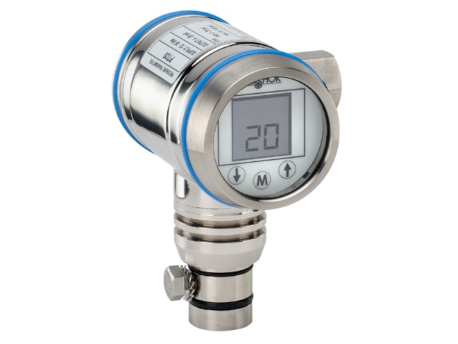 NOSHOK PTI20 Intelligent Pressure Transmitter
