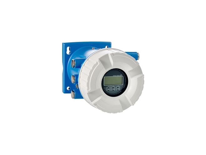 E+H NRF81 Monitor NRF81 Tank Gauge