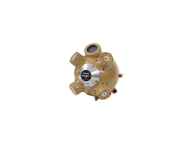 Net Safety Banshee343 Ultrasonic Gas Leak Detector