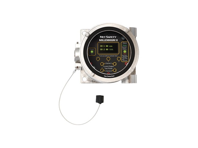 Net Safety M22 Millennium II Dual Channel Transmitter