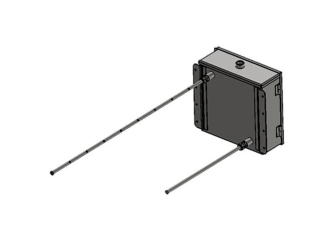 Net Safety Universal Duct Mount Assembly
