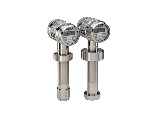 NOSHOK 20 Series Sanitary Pressure Transmitter