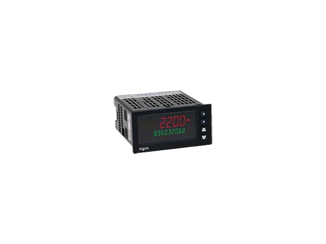 NOSHOK 2200 Series Digital Indicator