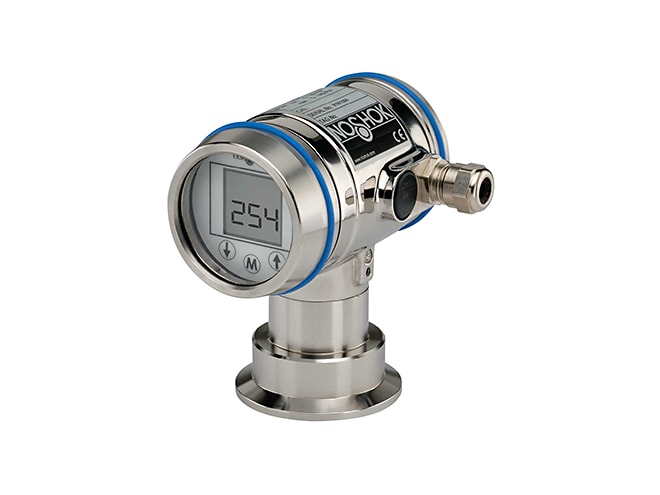 NOSHOK 25 Series Sanitary Pressure Transmitter