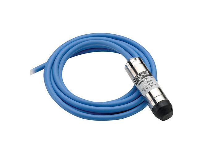 NOSHOK 612 Series Submersible Level Transmitters