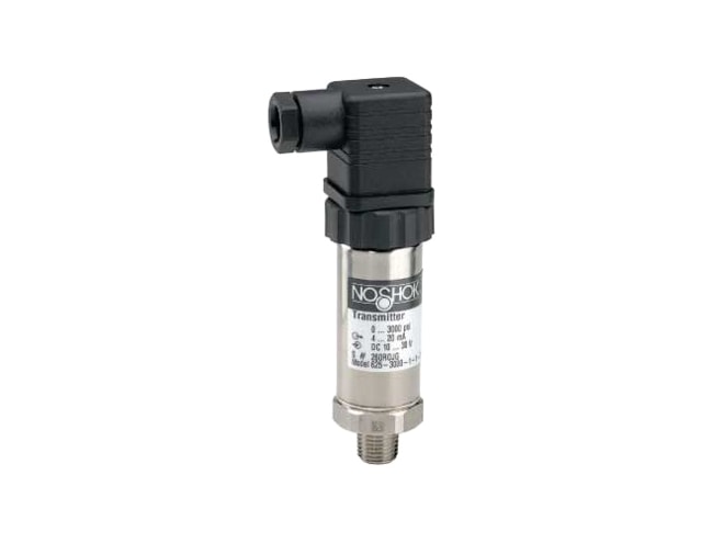 NOSHOK 625 and 626 Series Pressure Transmitters