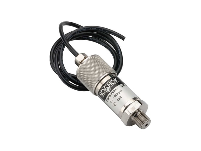 NOSHOK 640 Series Pressure Transducers