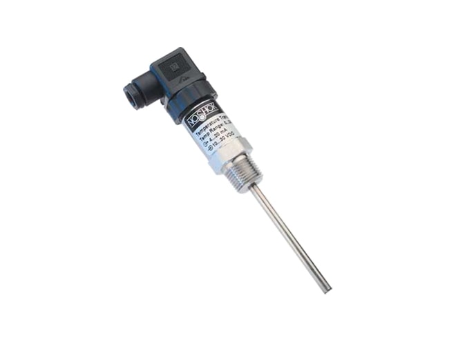 NOSHOK 800 Series Platinum Resistance Temperature Transmitters