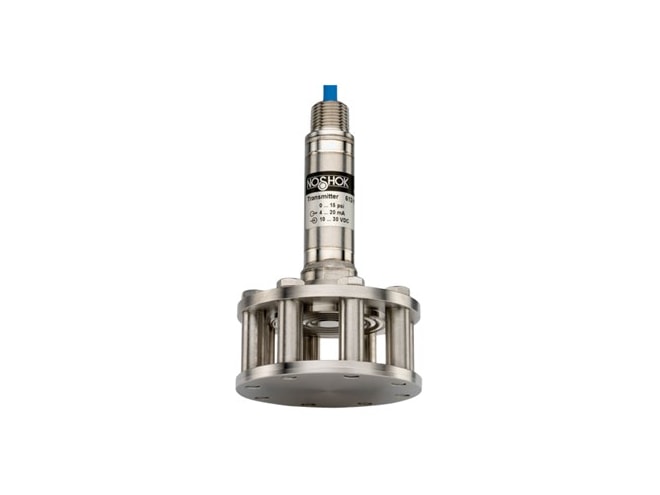 NOSHOK 613 Series Submersible Level Transmitters