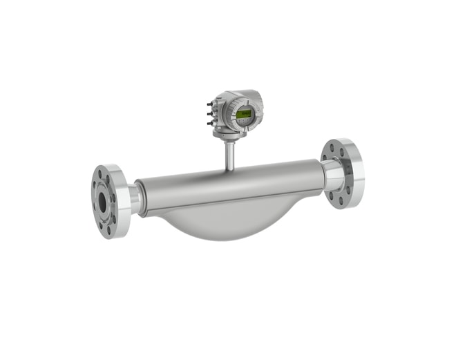 E+H Proline Promass O 300 Coriolis Flow Meter