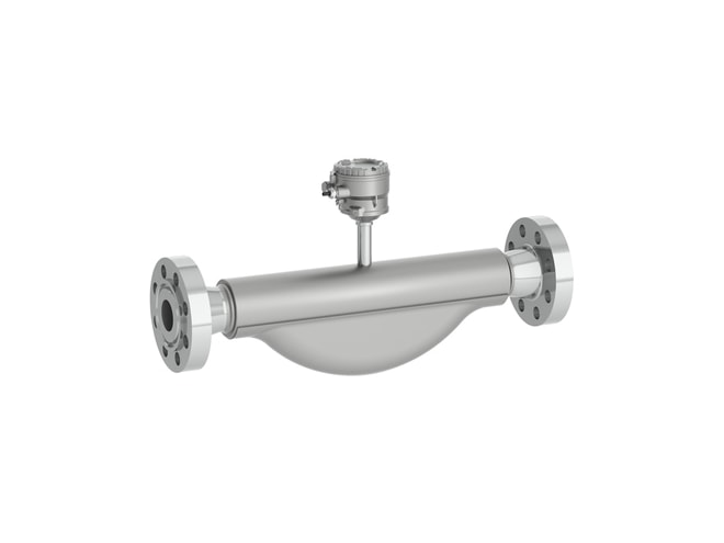E+H Proline Promass O 500 Coriolis Flow Meter