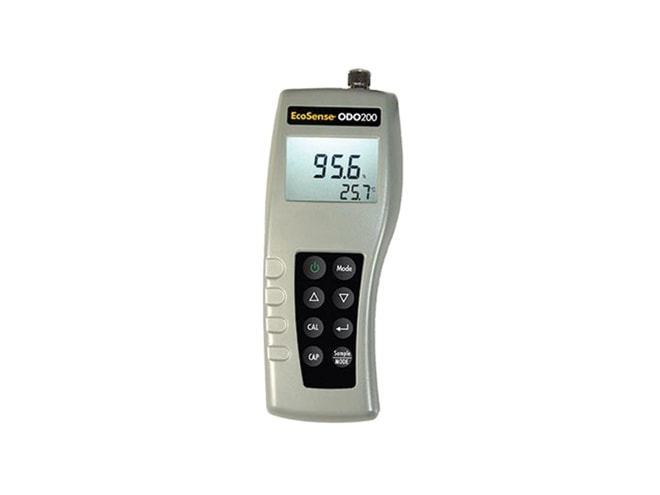 YSI EcoSense ODO200 Dissolved Oxygen Meter