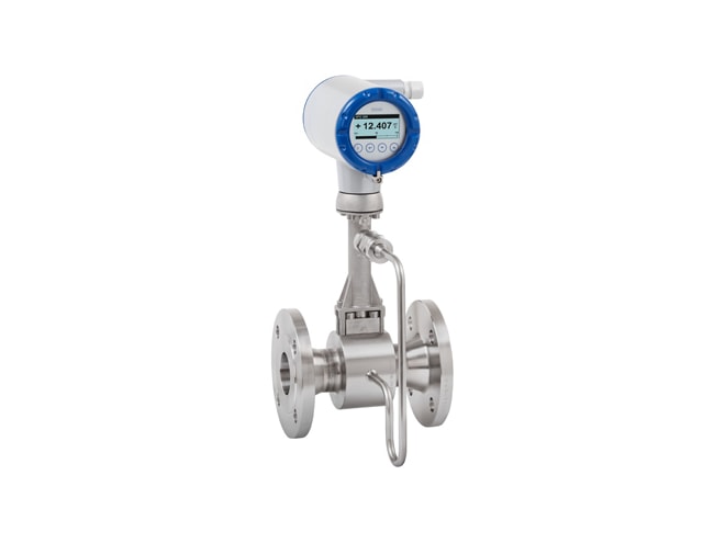 KROHNE OPTISWIRL 4200 Vortex Flow Meter
